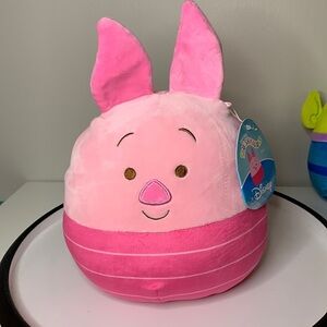 Disney’s Winnie the Pooh Piglet Squishmallows 8”